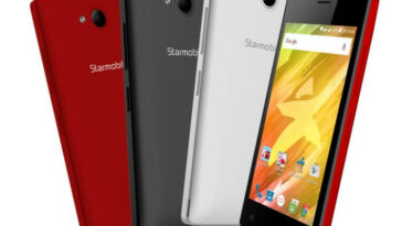 Starmobile Play Five Specs