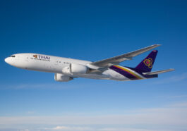 THAI Airways Flights From Manila to Bangkok