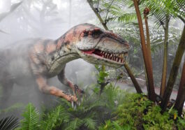 Uncover a Lost World at Zoo-Rassic Park
