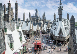 Wizarding World of Harry Potter