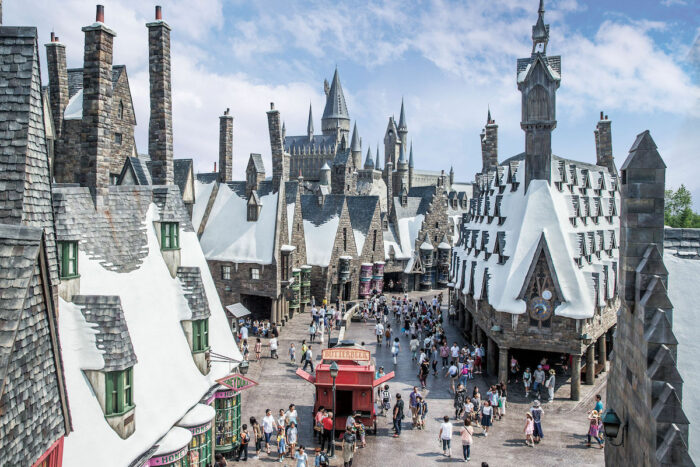 Wizarding World of Harry Potter