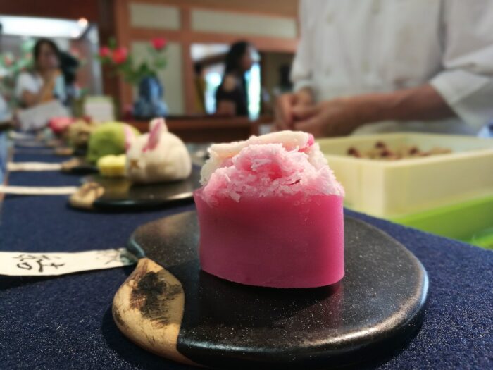 original wagashi