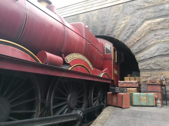 perform actual wand magic