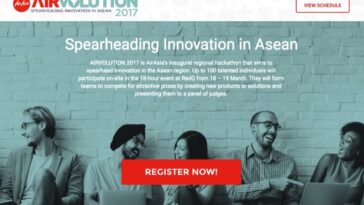 Airvolution Hackathon 2017