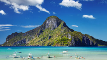 Amazing Islands and Beaches in El Nido Palawan