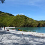 Anawangin Cove