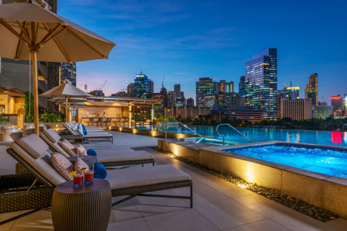Discovery Primea Hotel in Makati City