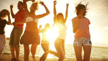 Fantastic Beaches for Fun Barkada Trips