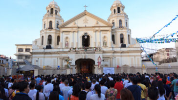 Feast of the Black Nazarene - Kapistahan ng Itim na Nazareno