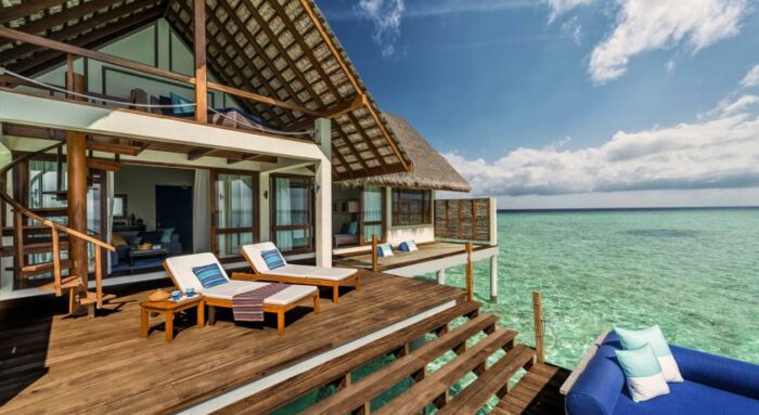 Four Seasons Resort Maldives at Landaa Giraavaru