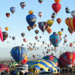 Hot Air Balloon Fiesta 2017