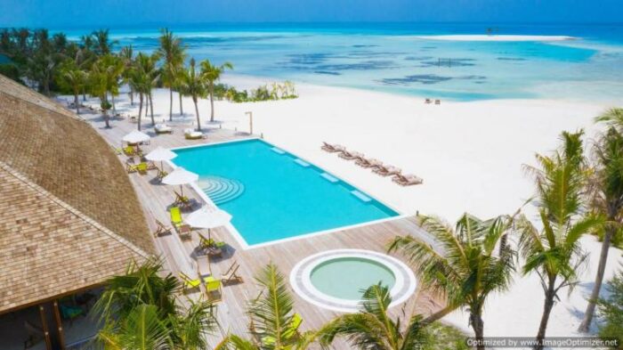 Innahura Maldives Resort in Maldives Islands