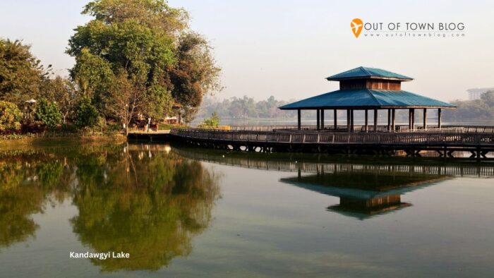 Kandawgyi Lake