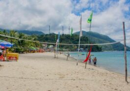 Laid back Puerto Galera White Beach