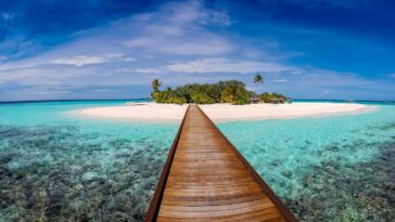 Maldives Budget Travel Blog photo by Mohamed Thasneem via Unsplash