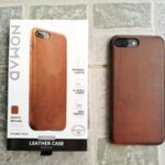 Nomad Leather Case for Apple iPhone 7 Plus Review