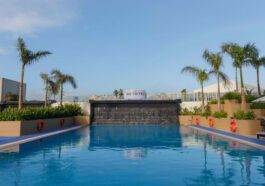 Novotel Manila Araneta Center Pool