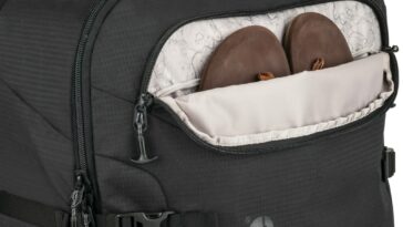 Pacsafe Toursafe AT25 Wheeled Duffel
