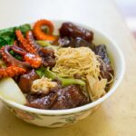 Sun Kee Noodles Hong Kong Food Trip