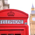 Telephone Booth in London
