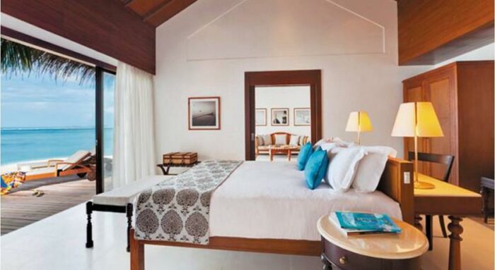 The Residence Maldives Luxury Resorts