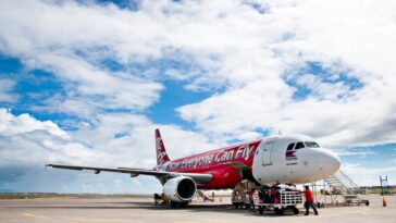 AirAsia hailed as Best Low-Cost Airline for the 8th year in a row