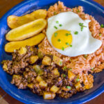 Arroz a la Cubana