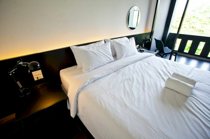 BED Phrasingh Hotel