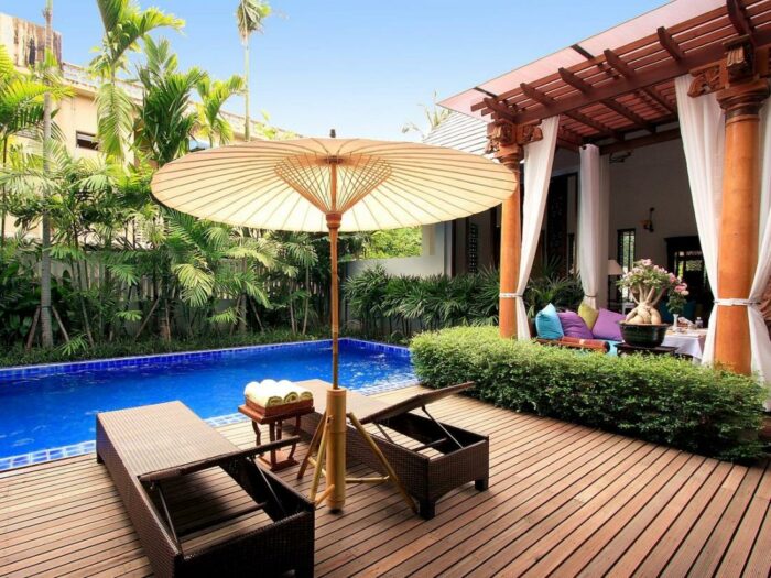 Baan Klang Wiang Hotel in Chiang Mai