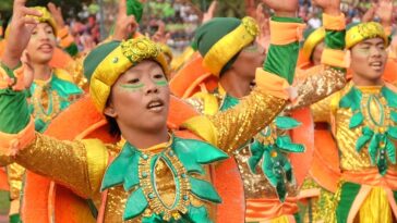 Bambanti Festival 2017 Street Dancers