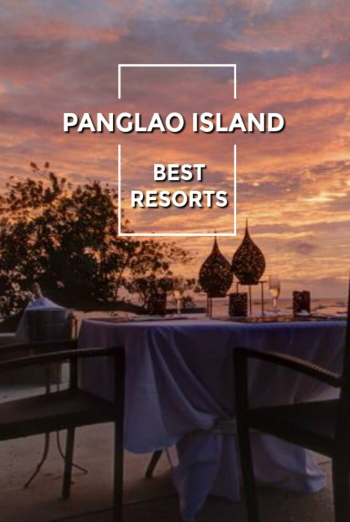 Best Resorts in Panglao Island Bohol