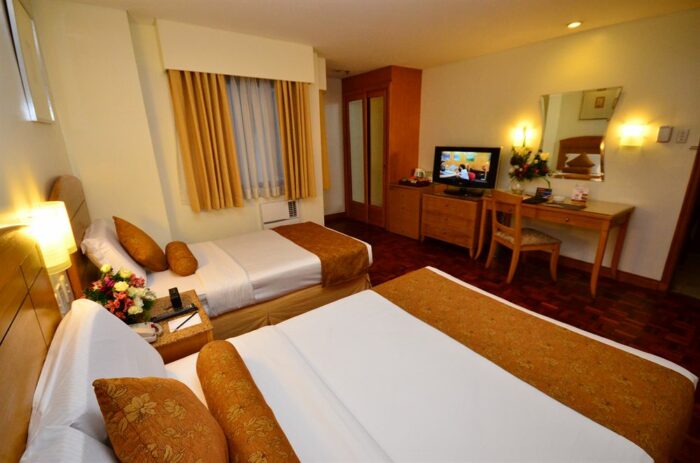 City Garden Suites Hotel
