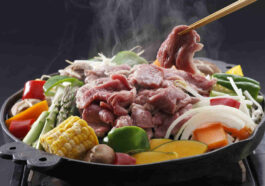 Genghis Khan Mongolian Barbecue