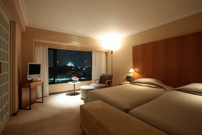 Hotel New Otani Osaka Hotels