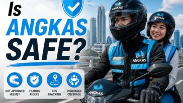 Is Angkas Safe?