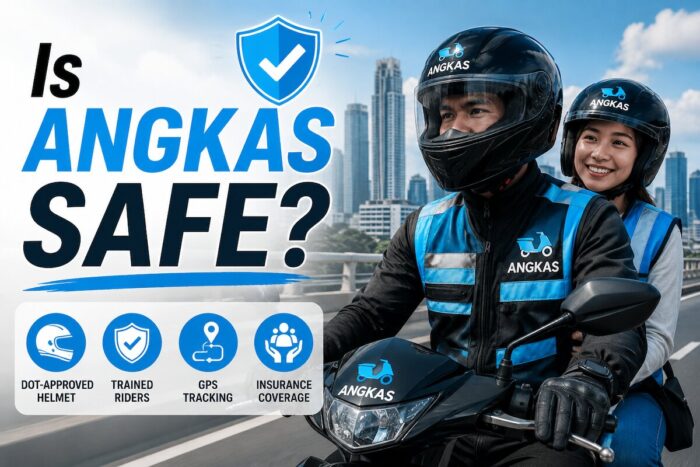 Is Angkas Safe?