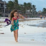 Kids having fun