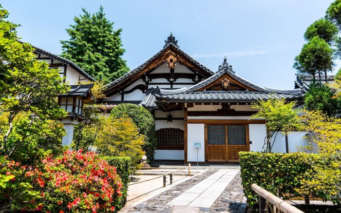 List of Best Hotels and Resorts in Kyoto