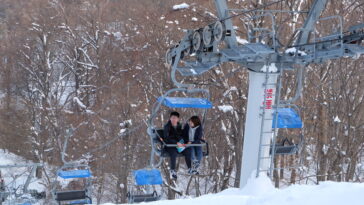 Mt. Moiwa Ropeway