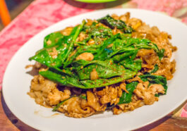 My new favourite: Pad See Ew