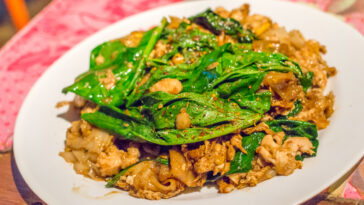 My new favourite: Pad See Ew