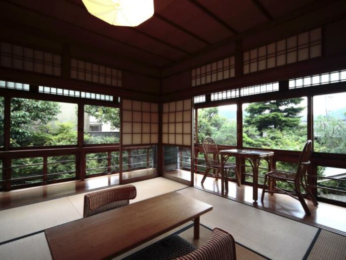 Ryokan Genhouin