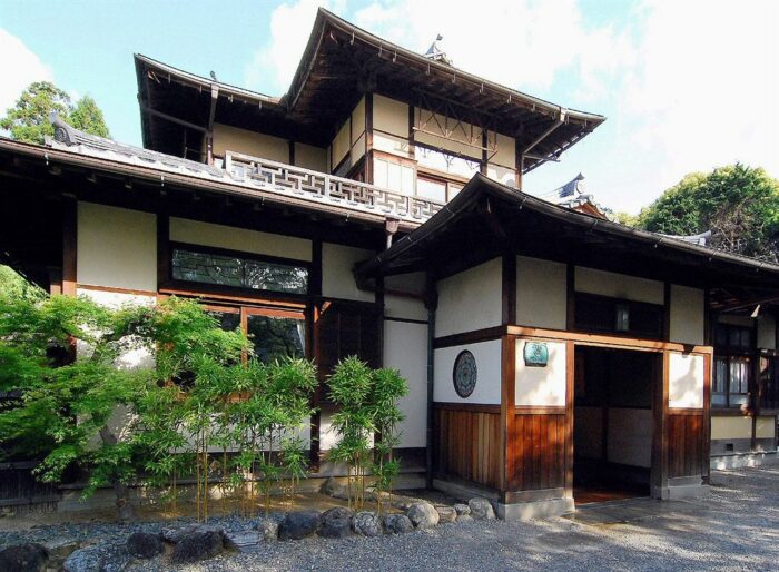 Ryokan Inn Yoshida-sanso