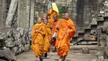 Siem Reap Cambodia Travel Guide