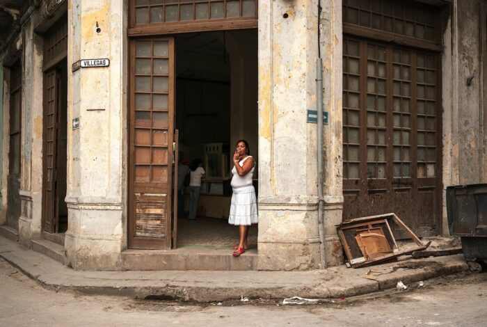 Street Photography in Cuba