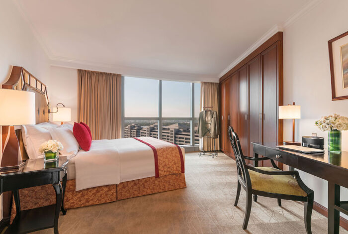 1 Bedroom Suite at Discovery Suites Ortigas