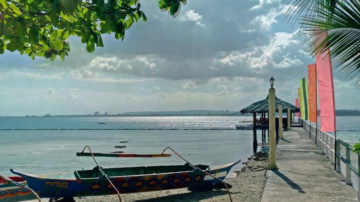 Blue Waters Resort Samal