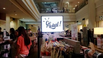 Go Lokal! opens in Robinsons Place Manila