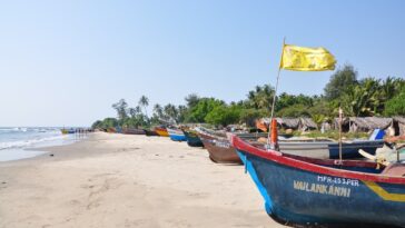 Goa Beach