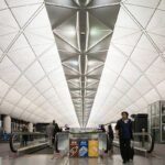 Hong Kong International Airport Terminal 1